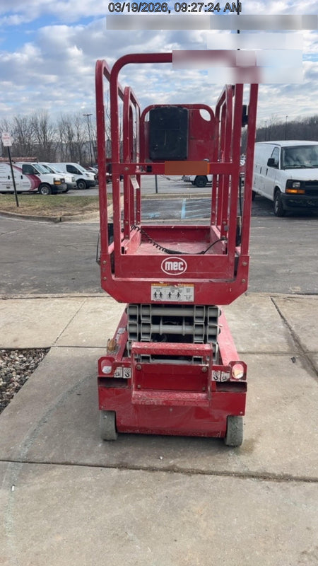 2019 MEC 1330SE Standard Options