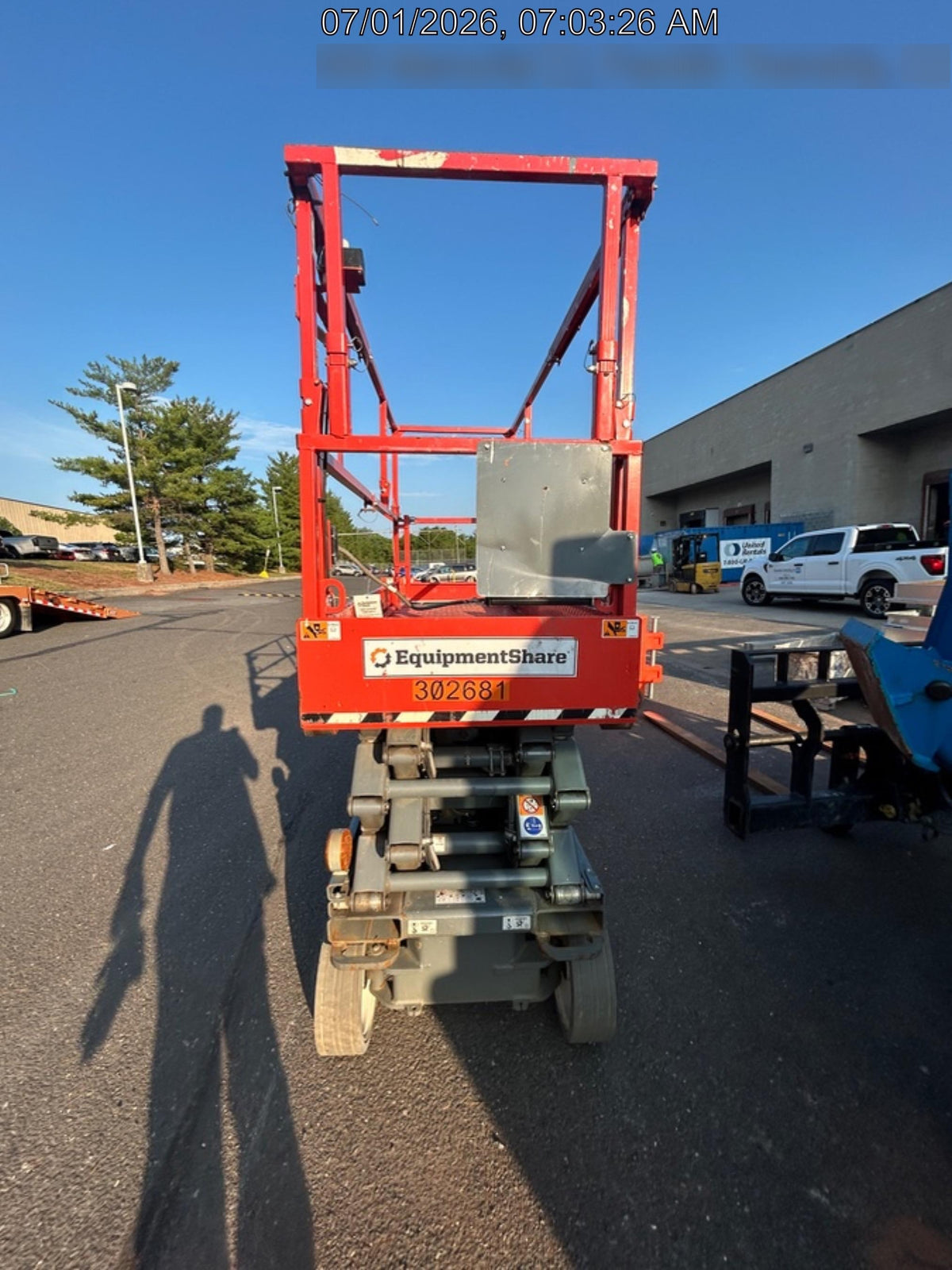 2024 SKYJACK SJ3226
