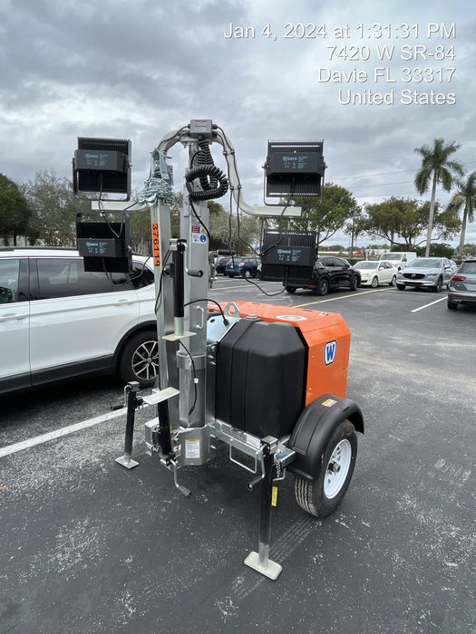 2023 WANCO WLTT-4MM4K