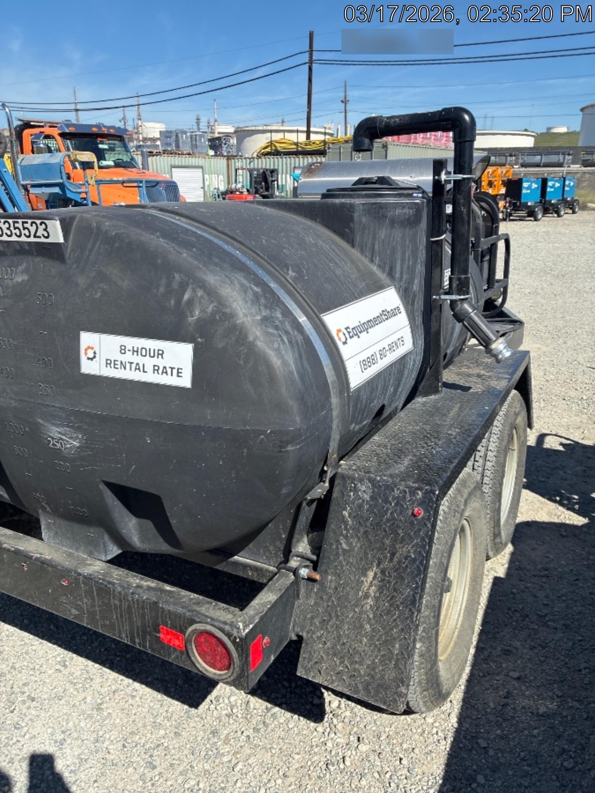 2025 WYLIE EXP-550L-S-HOTG