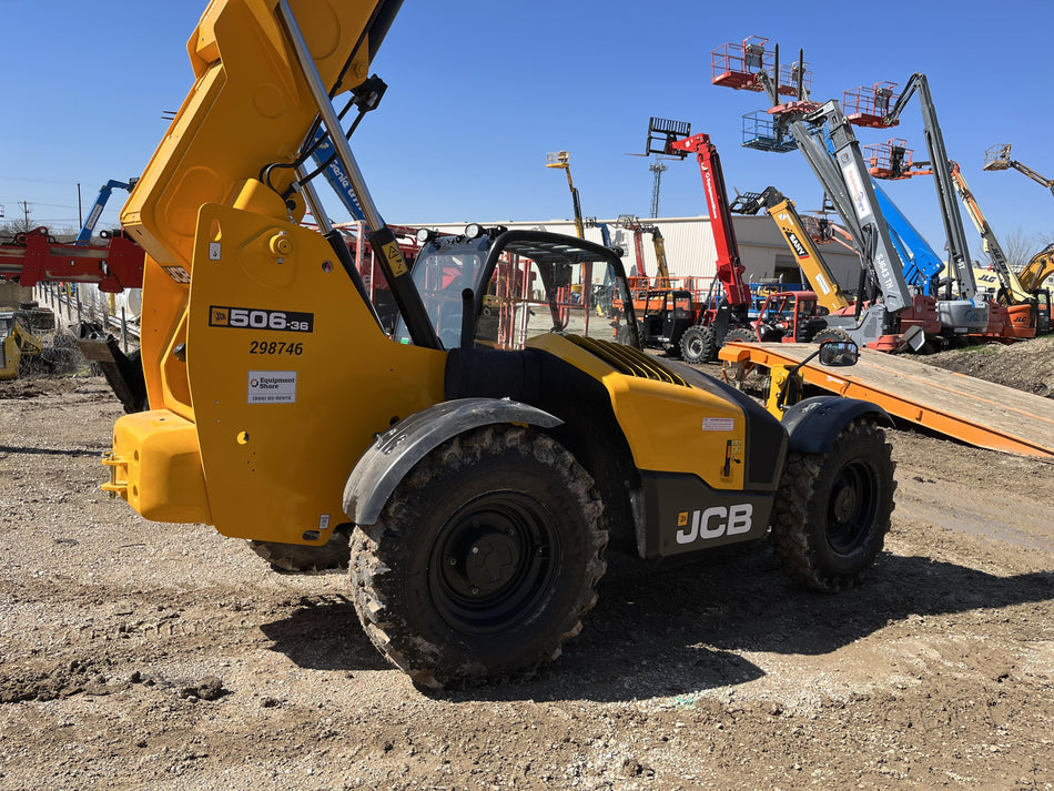 2023 JCB 506-36