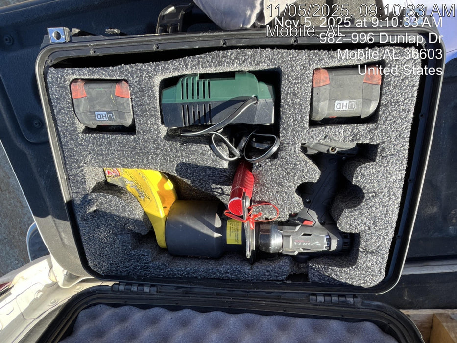 2023 TORCUP VT-3000KIT