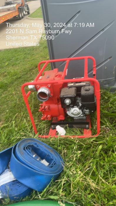 2023 MULTIQUIP QP4TH