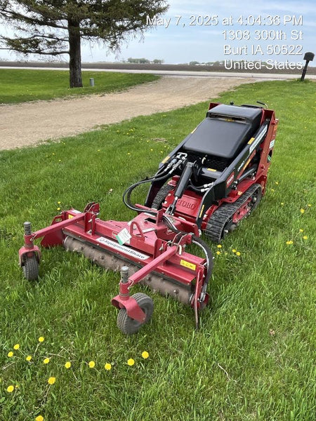 2024 TORO TX525
