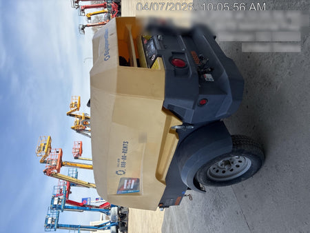2022 ATLAS COPCO XAS188 CWK