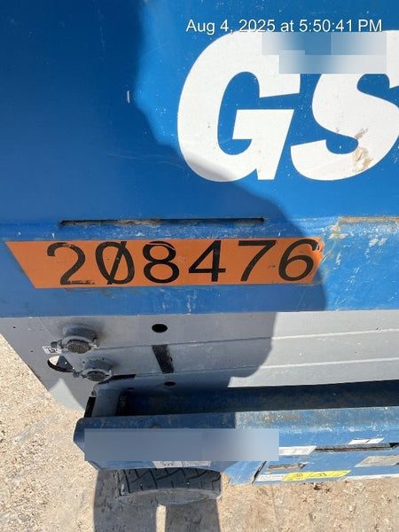 2022 GENIE GS-1932
