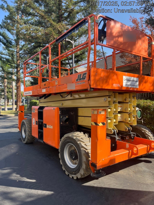 2019 JLG 430LRT