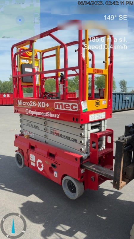 2026 MEC Micro 26-XD+