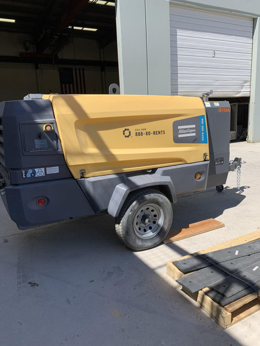 2020 ATLAS COPCO XATS 400 PFF