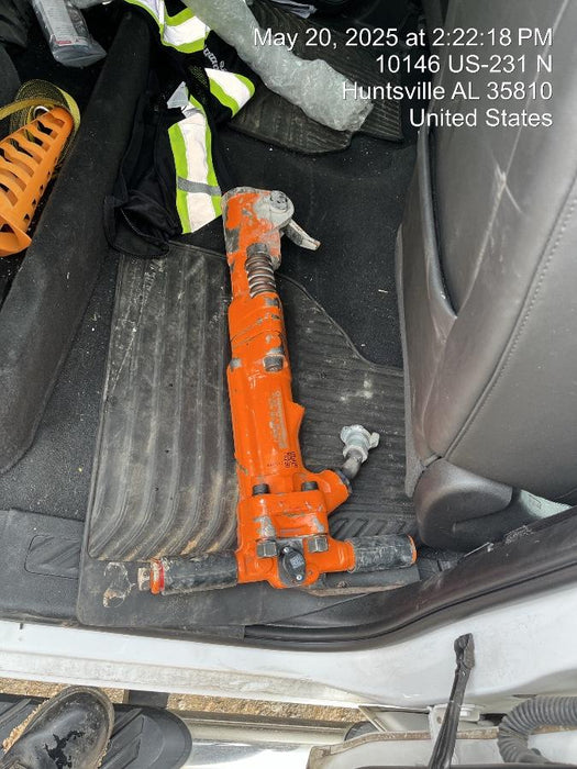 2023 MICHIGAN PNEUMATIC ES-TPB60-118-TRACKER