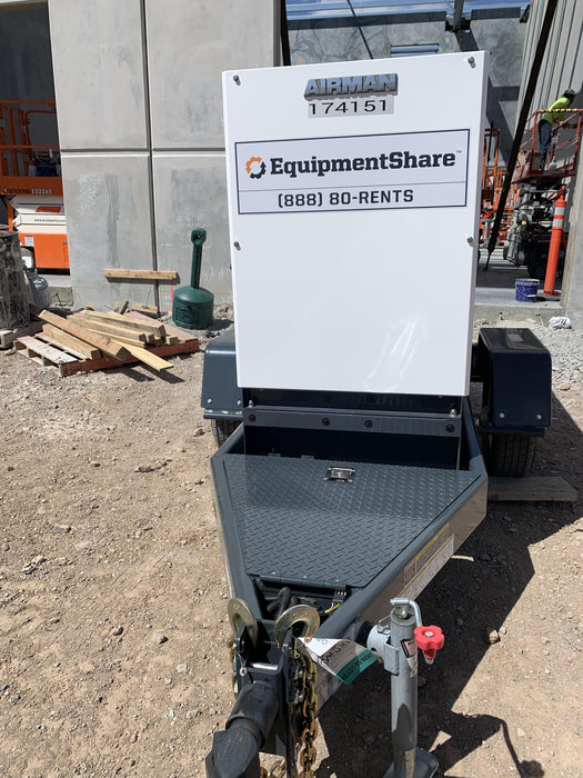 2021 AIRMAN SDG25S-8E1