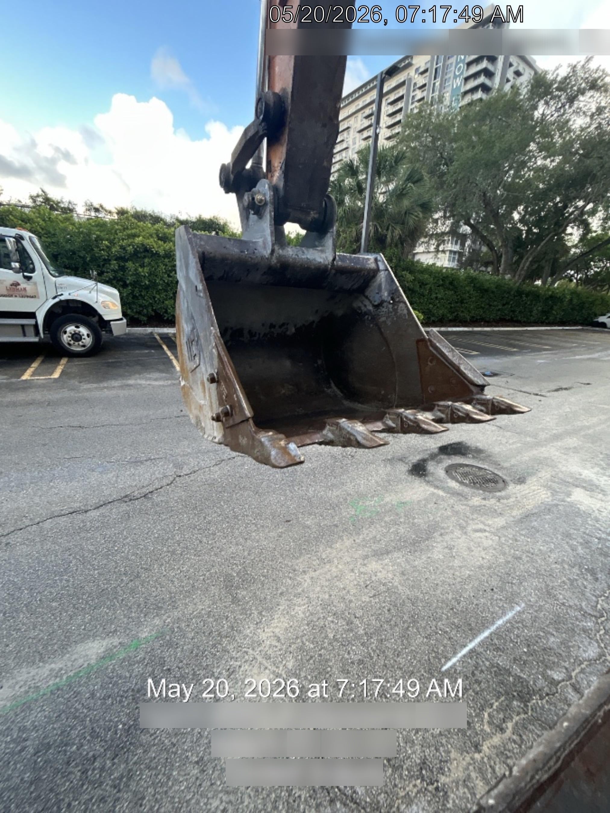 2019 WERK-BRAU 42" HD Bucket - Werk-Brau