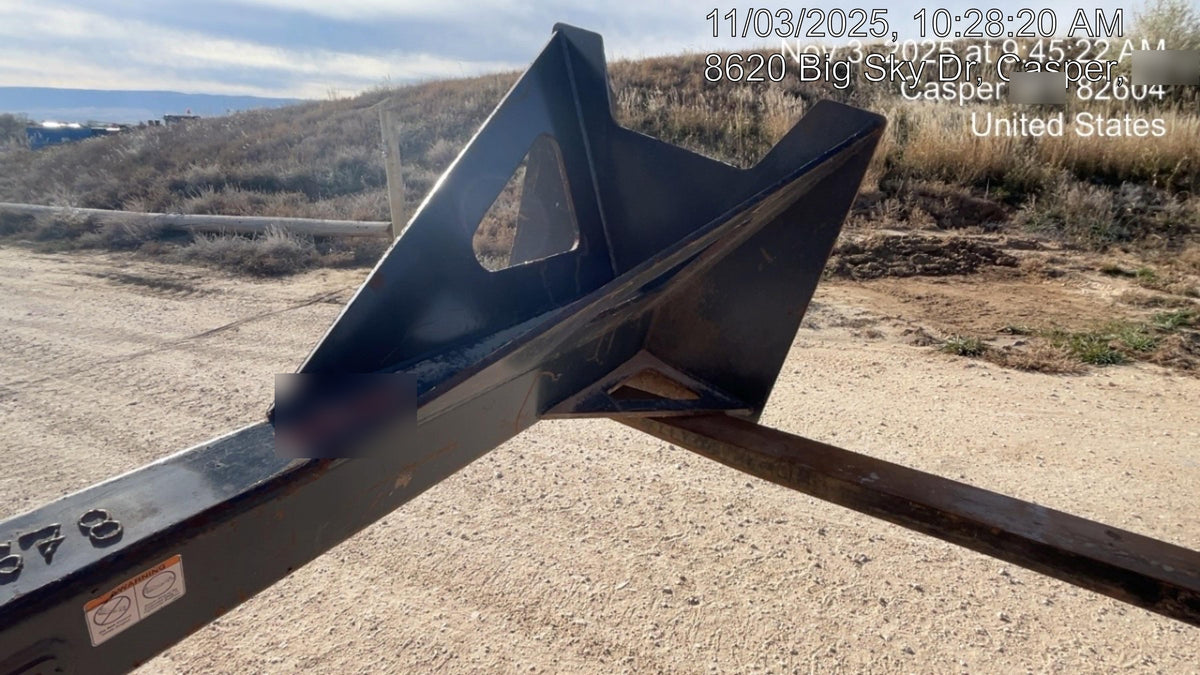2023 JRB WA250-6 JRB Attachment