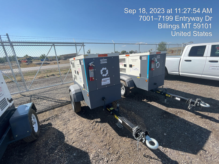 2023 ATLAS COPCO QAS25 CWK