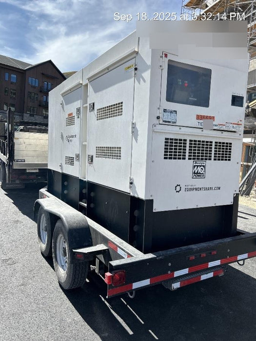 2023 MULTIQUIP DCA220