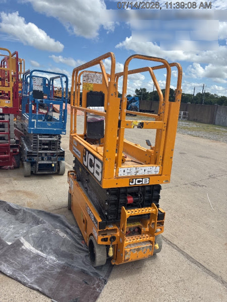 2023 JCB S1930E