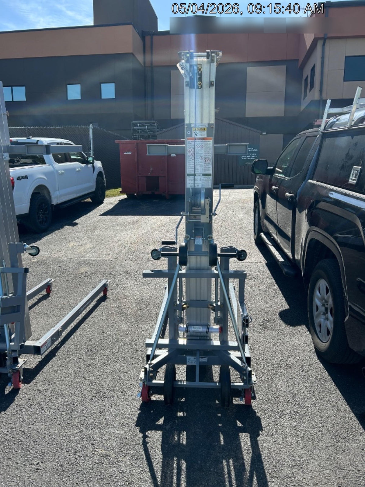 2025 GENIE SLC-24