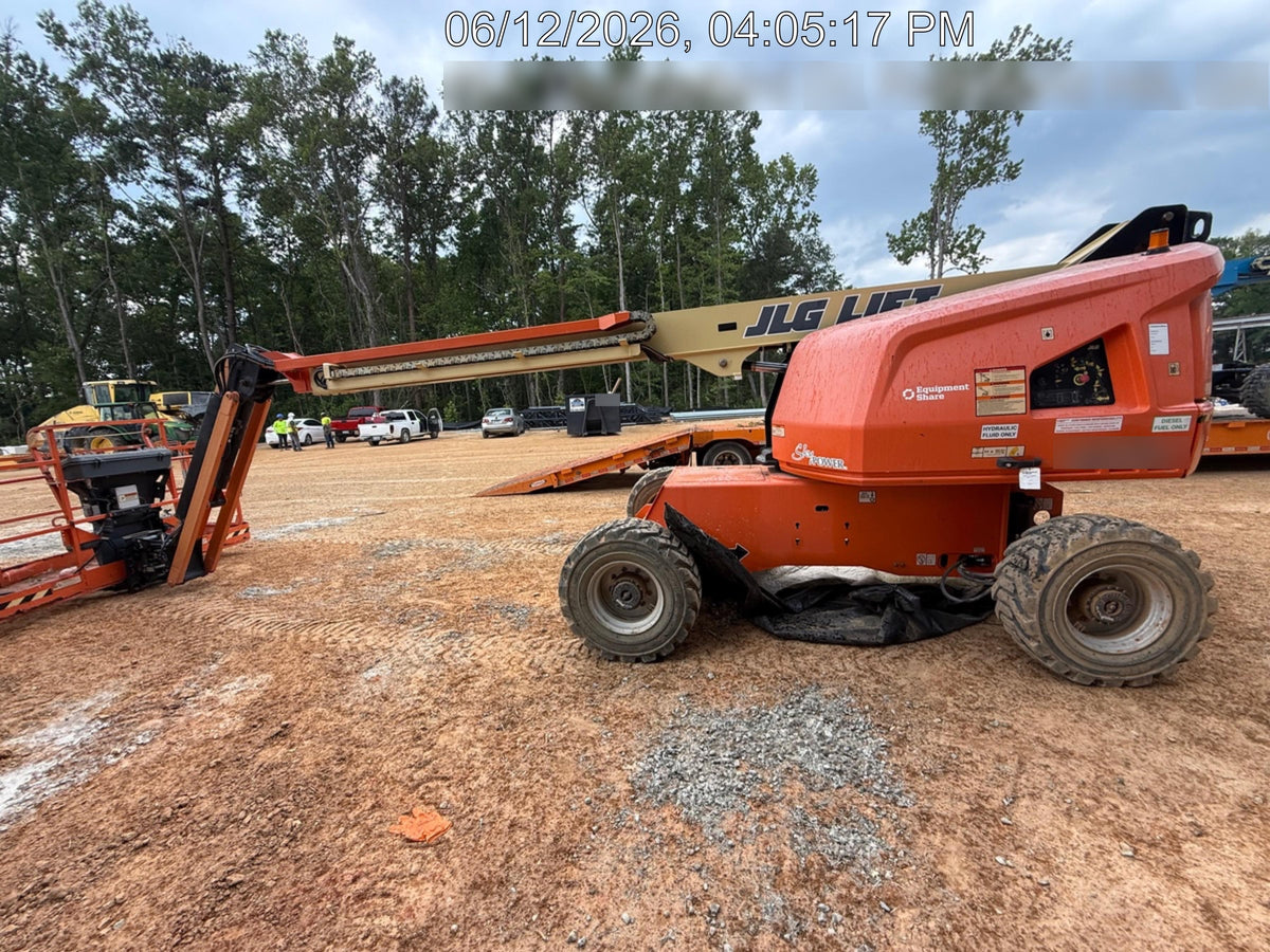 2023 JLG 460SJ