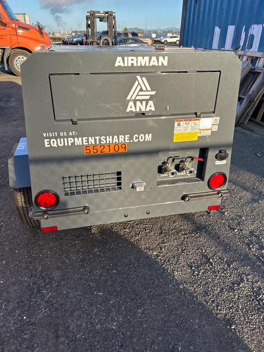 2025 AIRMAN PDS185S CWK