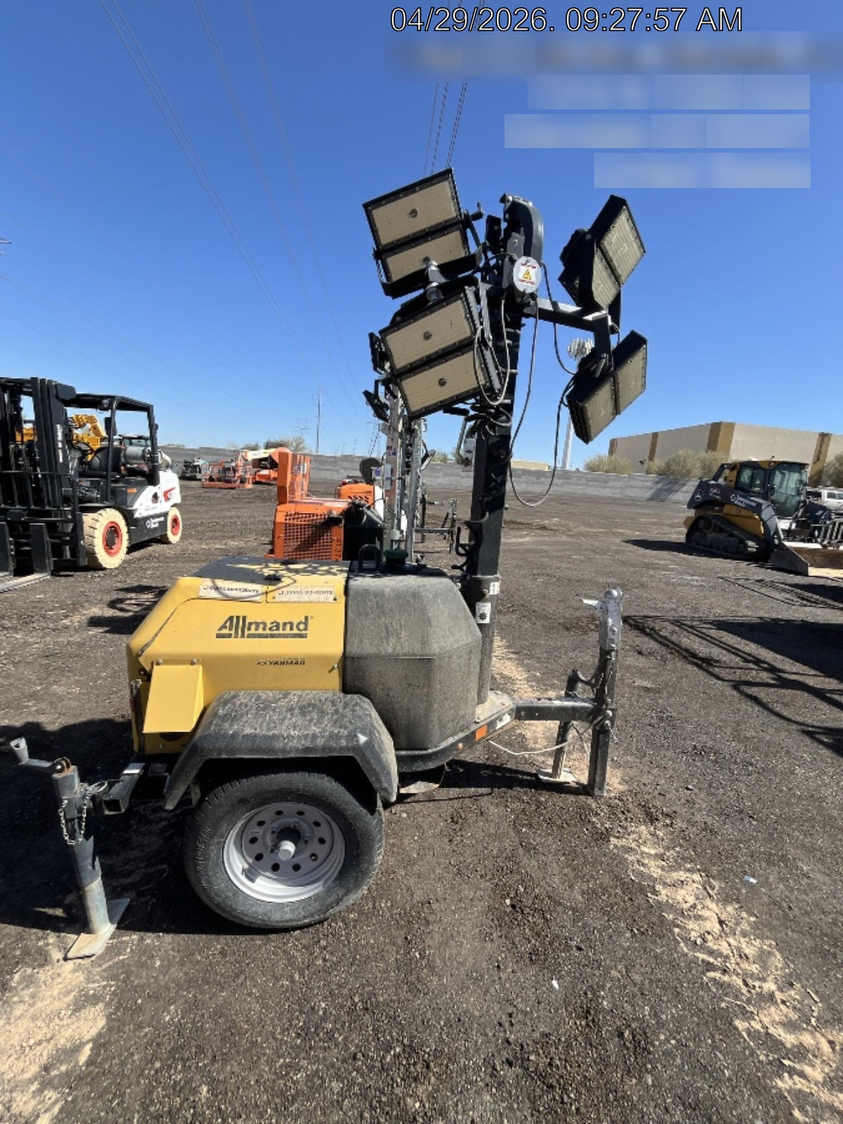 2021 ALLMAND NLV3GR