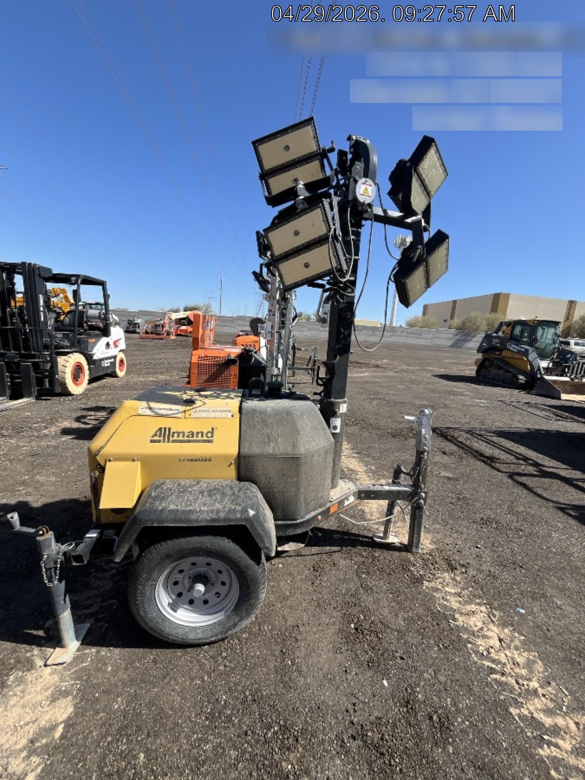 2021 ALLMAND NLV3GR