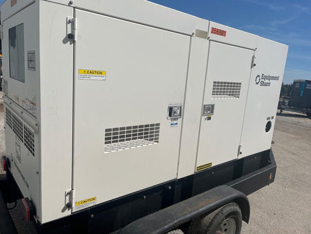 2022 MULTIQUIP DCA125