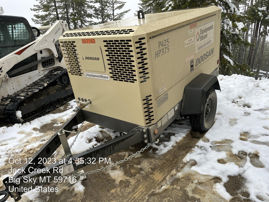 2023 DOOSAN P425/HP375WCU