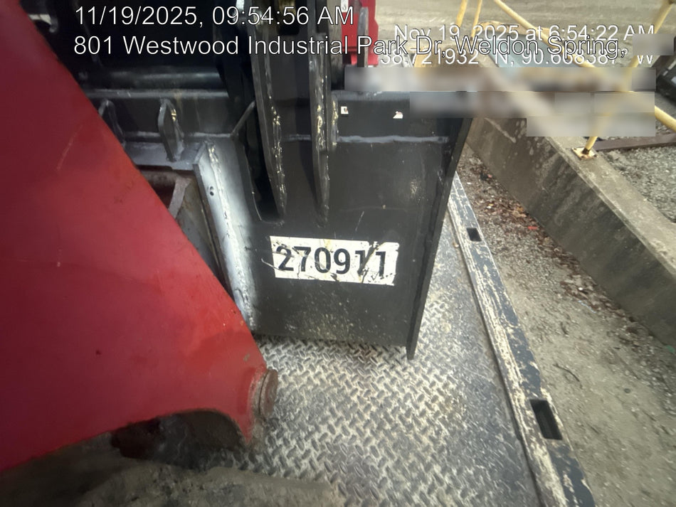 2022 PALADIN UTILITY GRAPPLE 11876-0022