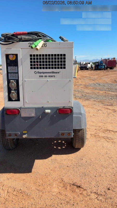 2022 ATLAS COPCO QAS45