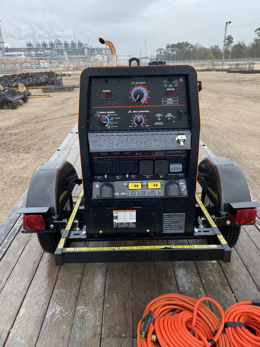 2021 Lincoln Electric Vantage 322 VANTAGE 322 READY-PAK 3