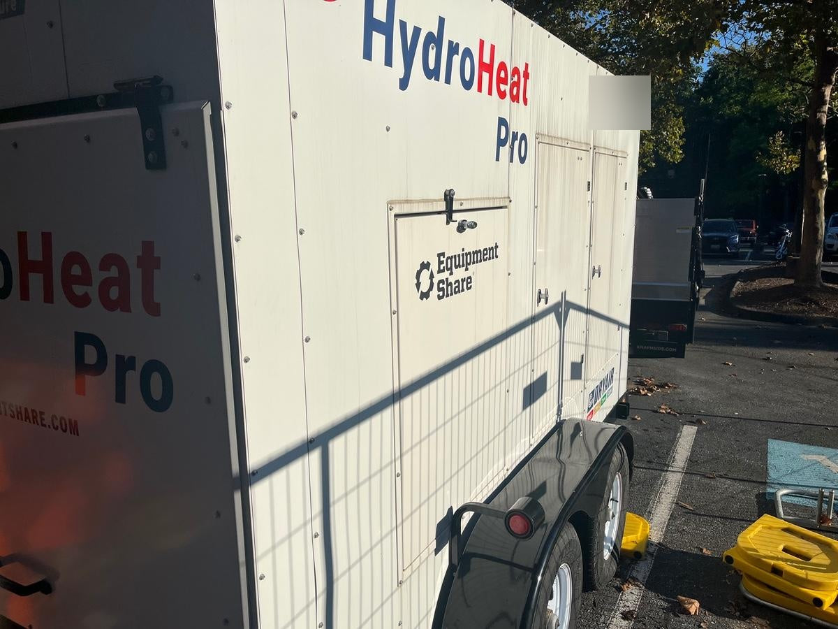 2023 DRYAIR 1800HHP