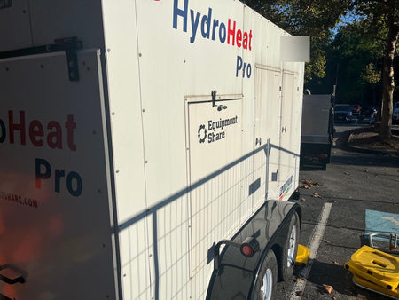 2023 DRYAIR 1800HHP