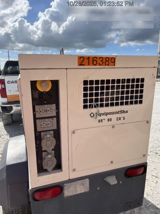 2022 ATLAS COPCO QAS25 CWK