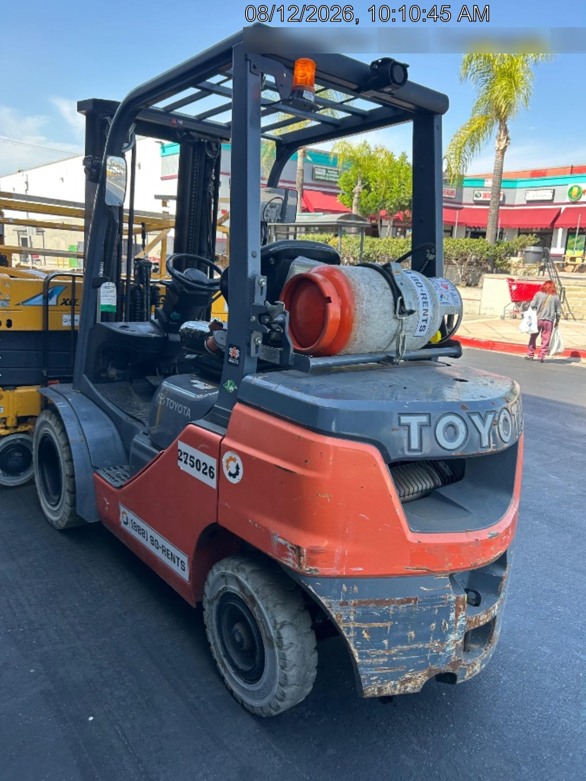 2025 JLG 460SJ