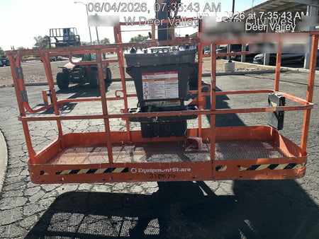 2023 JLG 860SJ