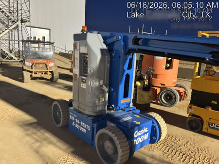 2026 GENIE Z30-20 N RJ