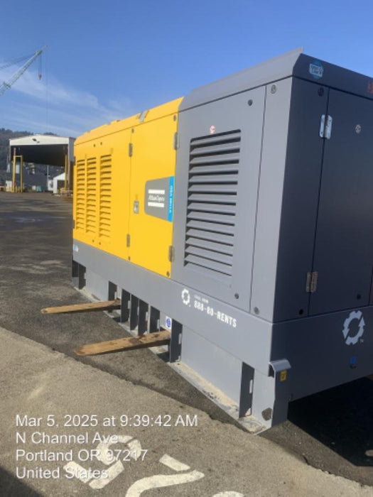 2023 ATLAS COPCO E-AIR V1100