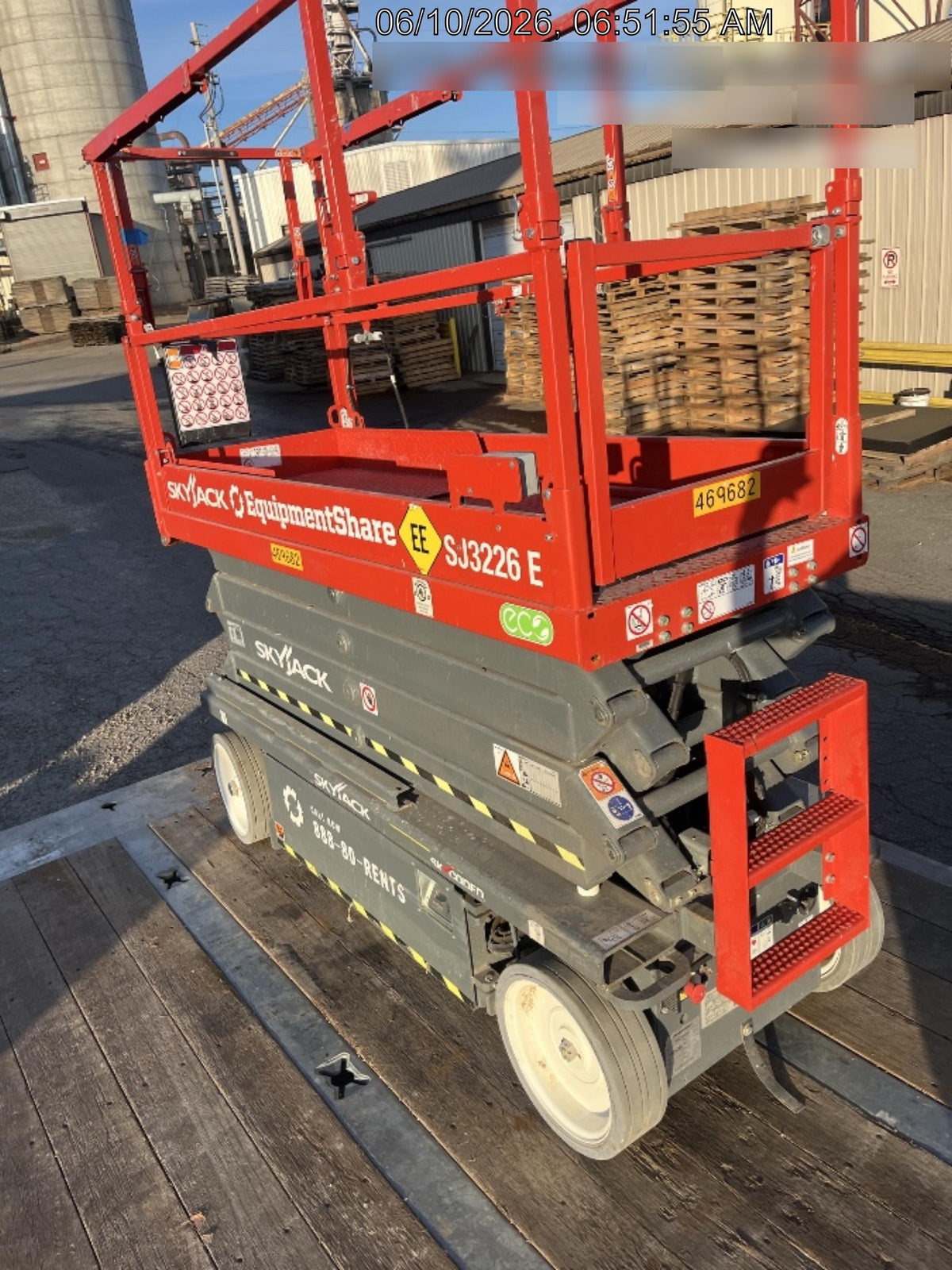2024 SKYJACK SJ3226