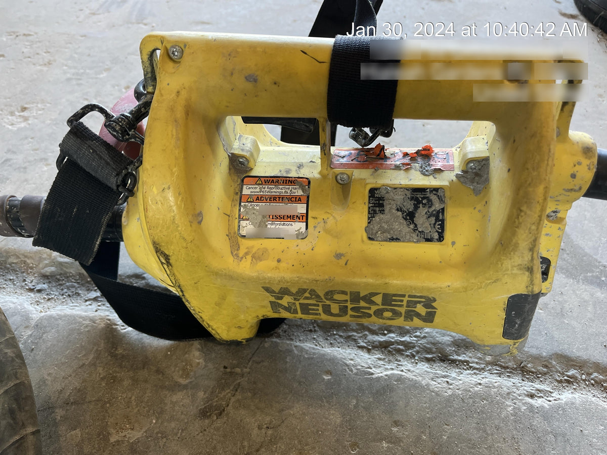 2022 WACKER NEUSON M2500