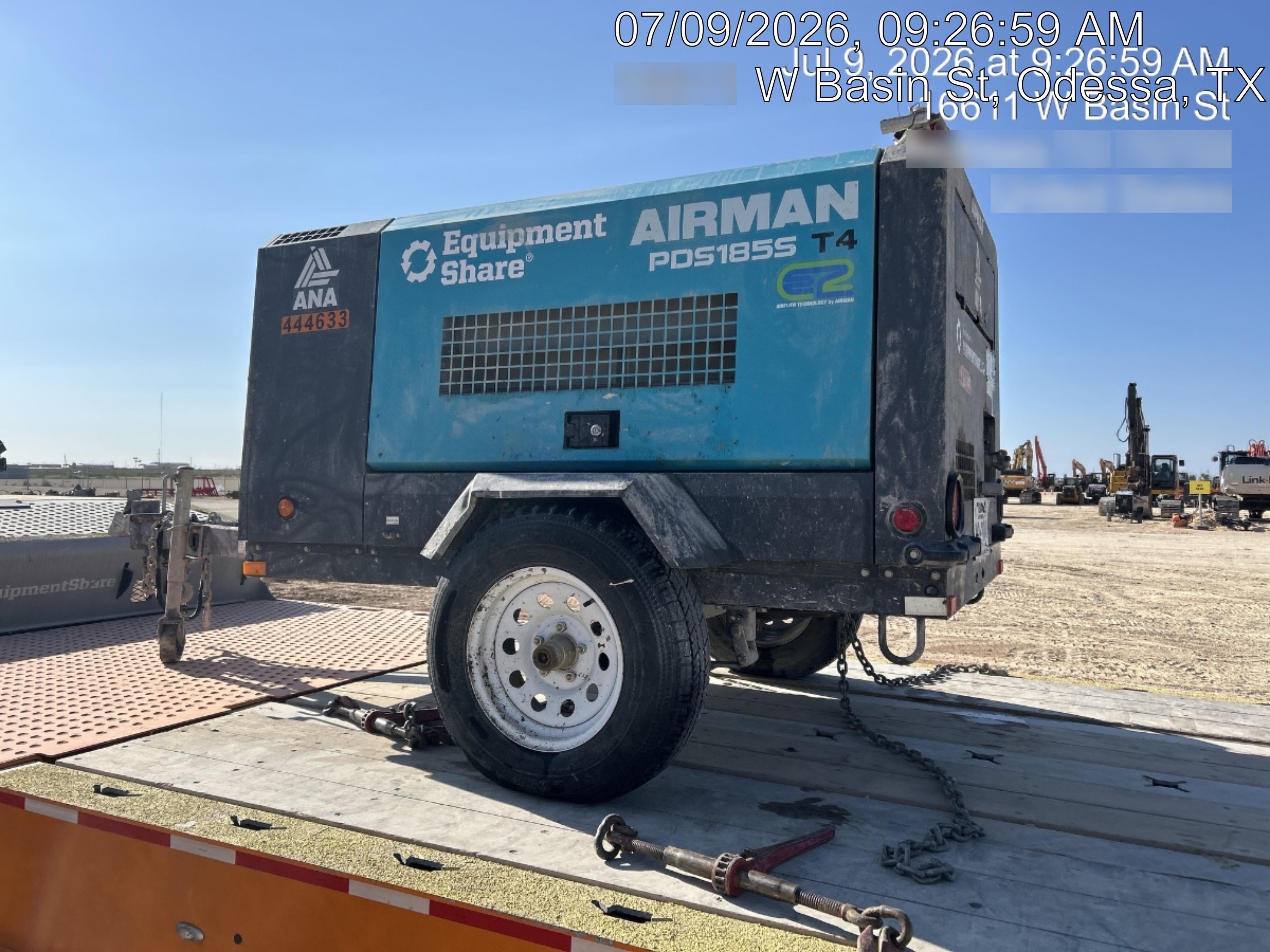 2024 AIRMAN PDS185S