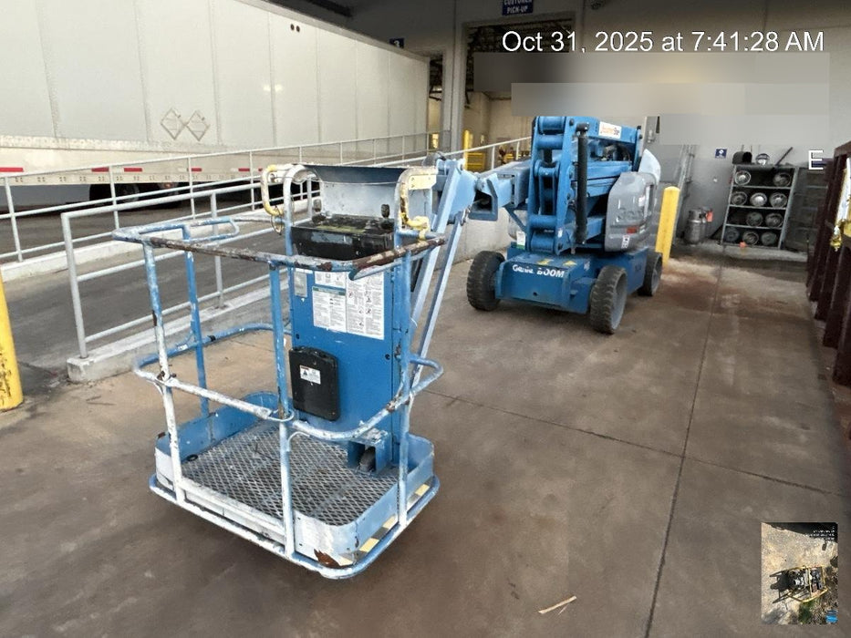 2018 GENIE Z-40/23 N