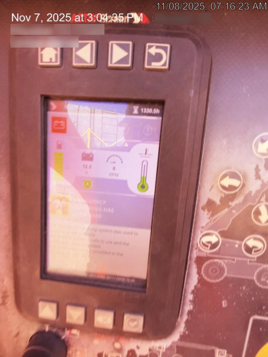 2020 HAULOTTE HT67 RTJ O