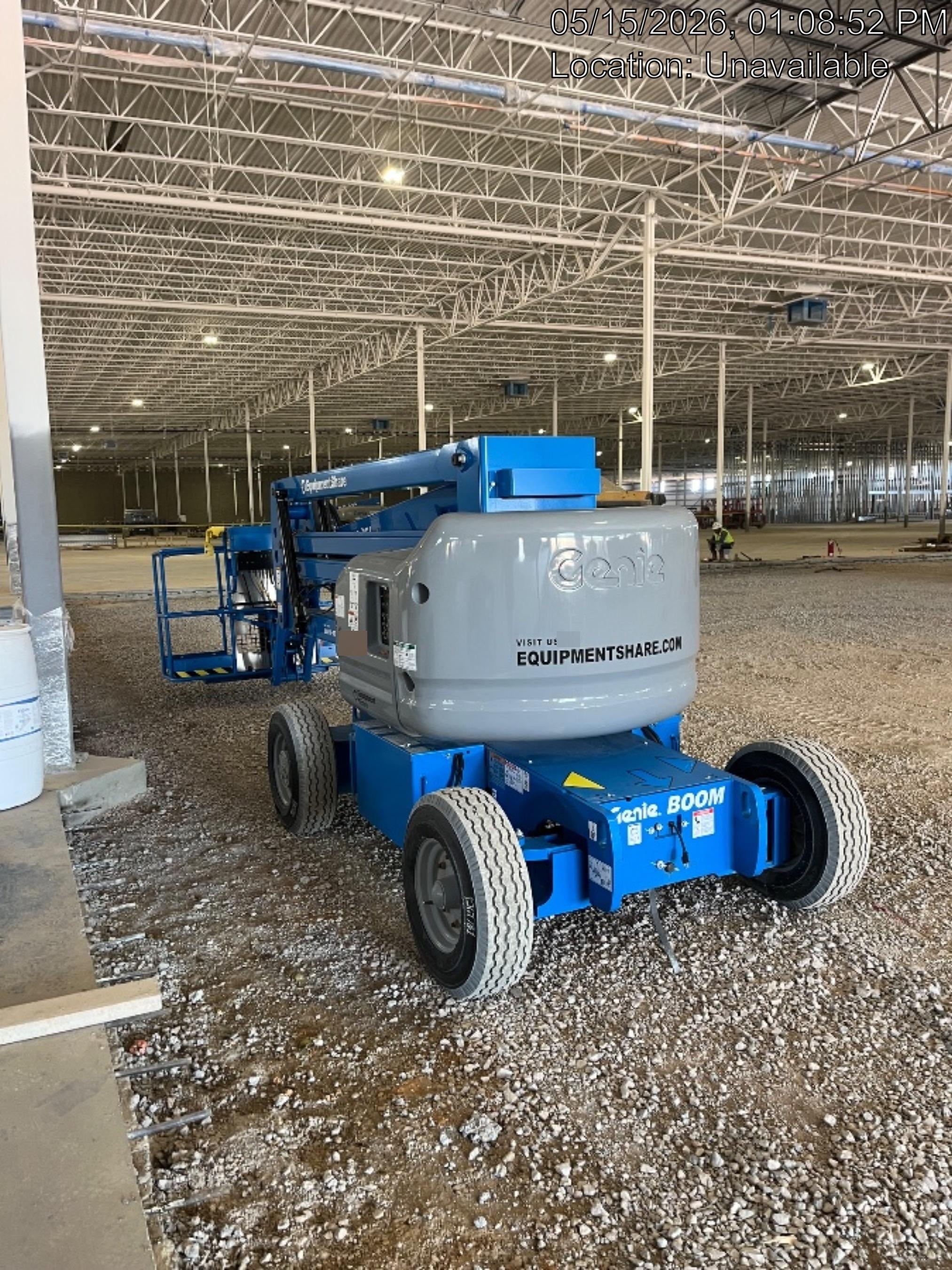 2025 GENIE Z-45/25J DC