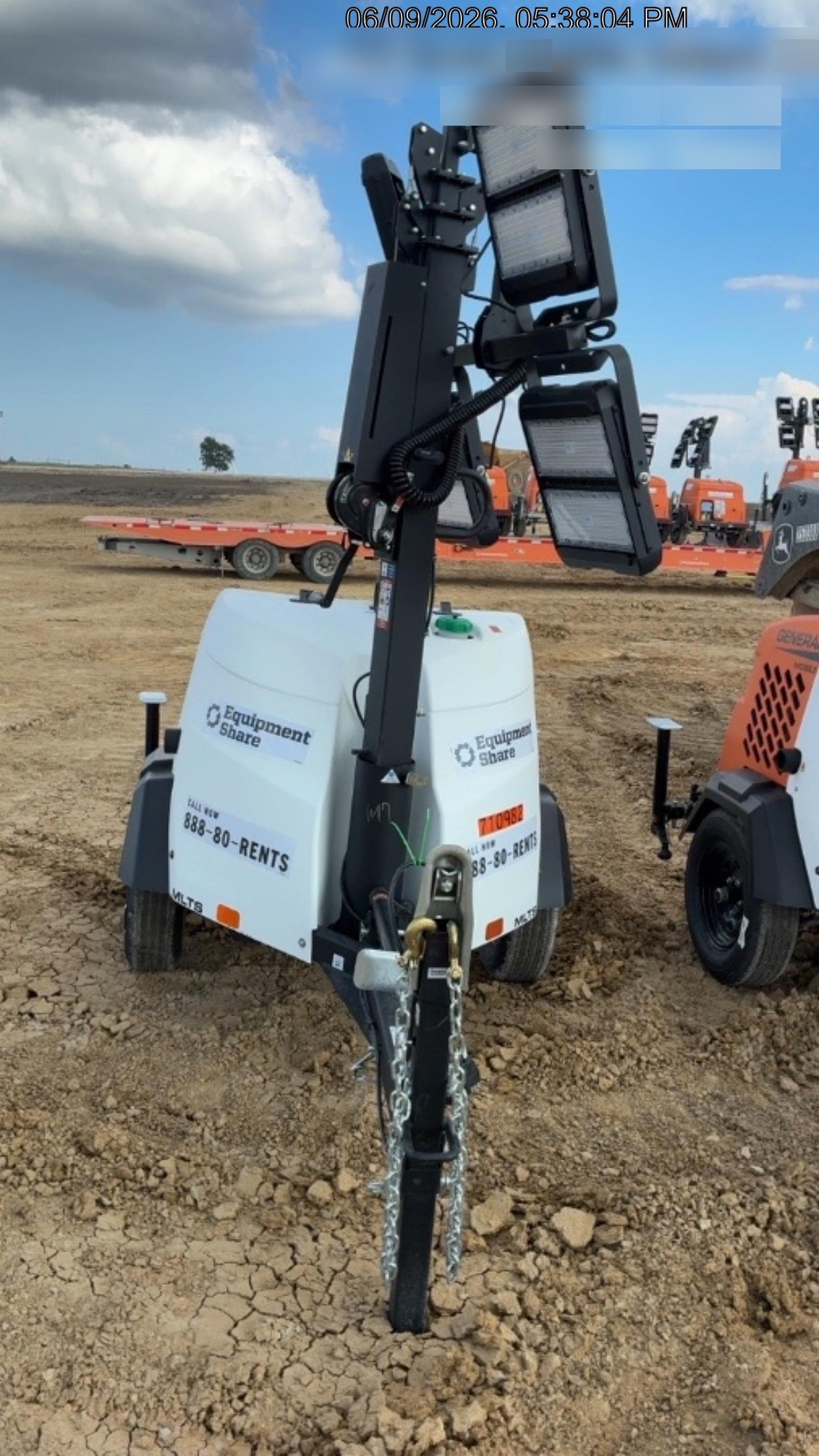 2026 GENERAC MLTS-4