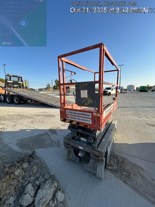 2017 Skyjack SJIII-3219 Skyjack SJ3219 w/Trojan Battery Set, Extended Warranty 5yr/5k hr