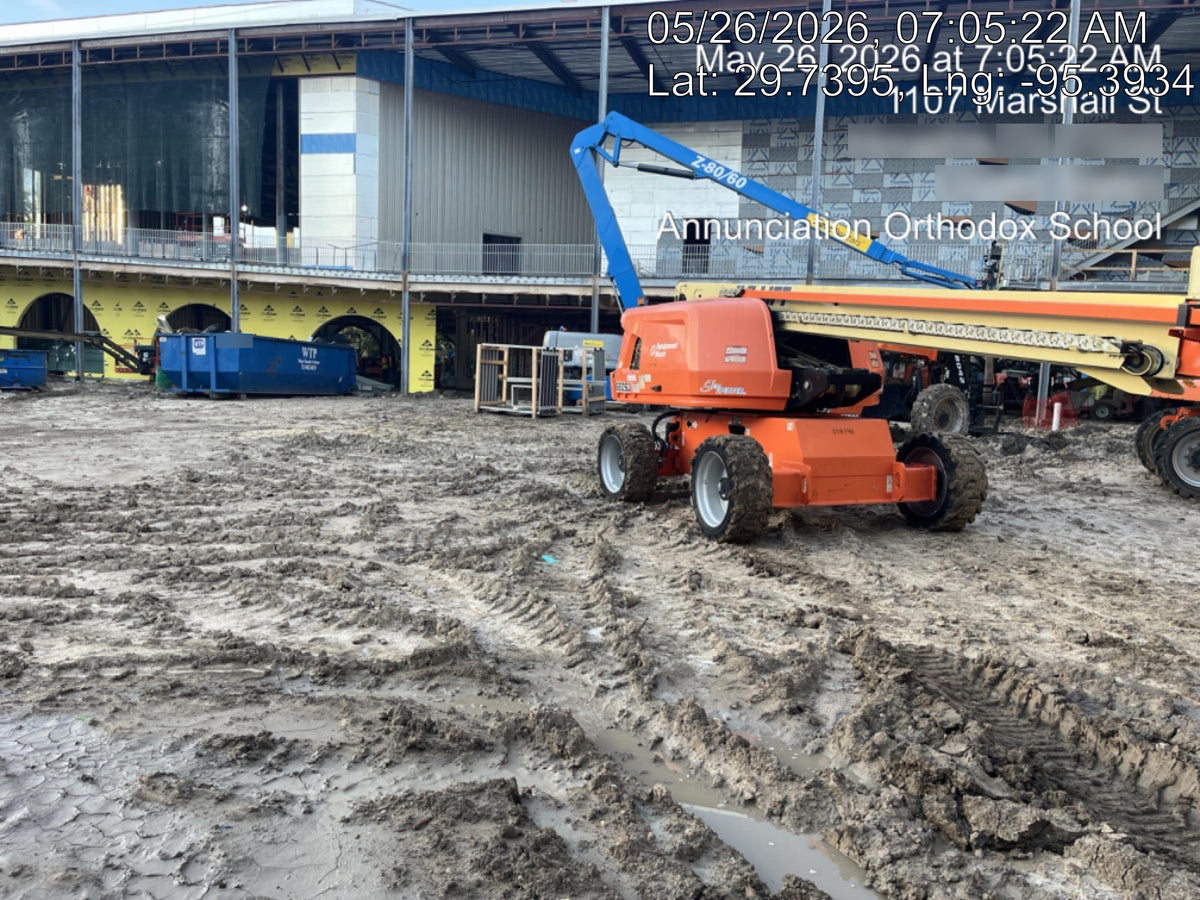 2023 JLG 660SJ