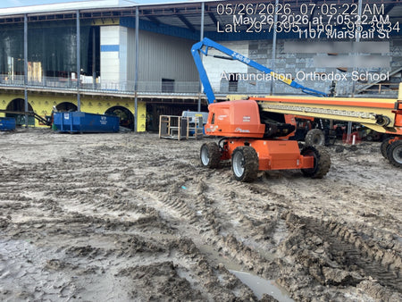 2023 JLG 660SJ