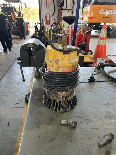 2022 WACKER NEUSON PST2