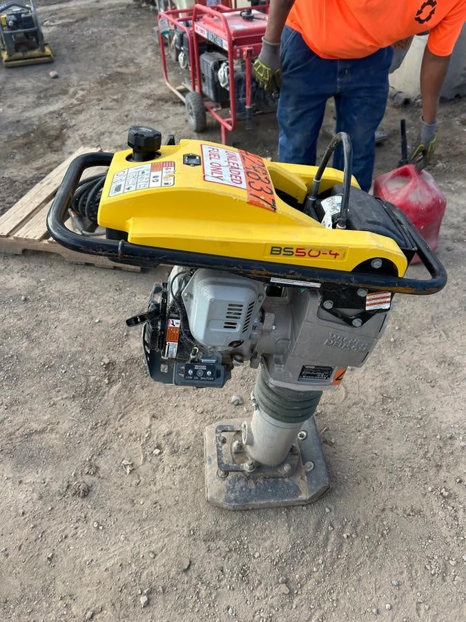 2024 WACKER NEUSON BS50-4As