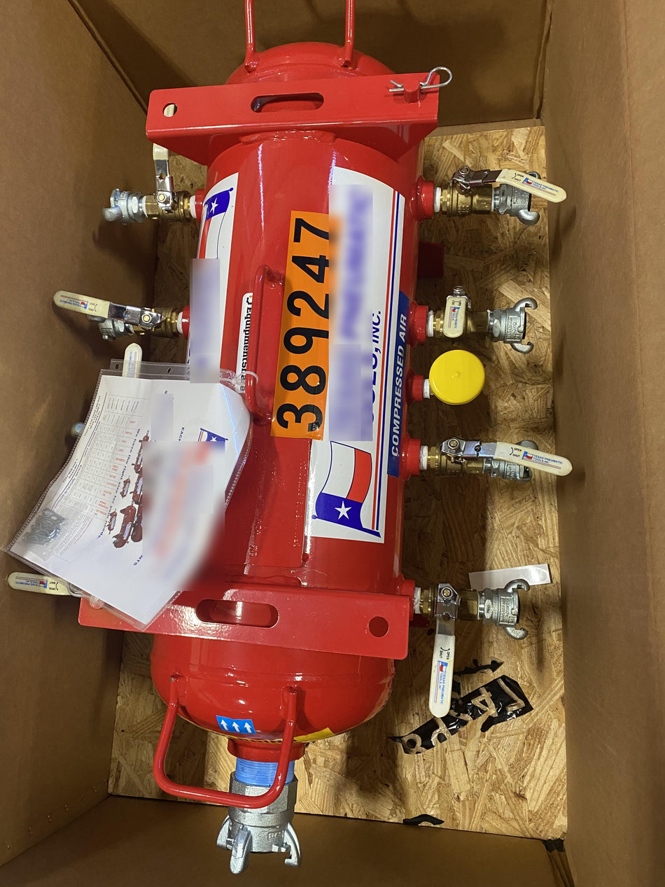 2024 TEXAS PNEUMATIC TOOLS, INC. TX-6AMF